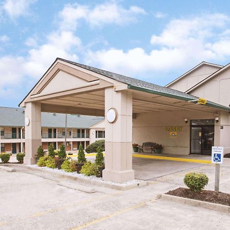 Days Inn By Wyndham Wytheville Eksteriør bilde