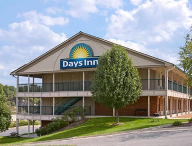 Days Inn By Wyndham Wytheville Eksteriør bilde