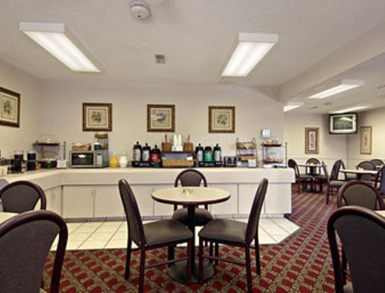 Days Inn By Wyndham Wytheville Restaurant bilde