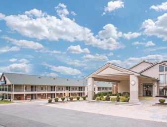 Days Inn By Wyndham Wytheville Eksteriør bilde